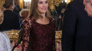 La Princesa Letizia cambió la cena en La Zarzuela con la Infanta Cristina por una cena y mojitos con sus amigas