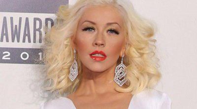Christina Aguilera anuncia que está comprometida con su novio Matthew Rutler