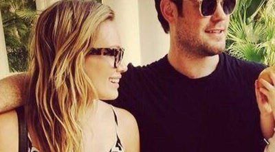 Hilary Duff publica una foto junto a su marido Mike Comrie tras anunciar su separación