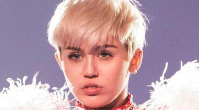Miley Cyrus arranca su 'Bangerz Tour' en Vancouver con mucha provocación