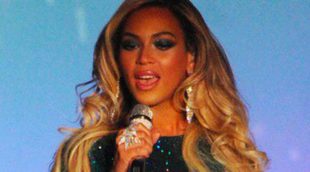 Beyoncé canta en los Brit Awards 2014 por primera vez en directo su single 'XO'