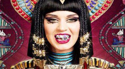 Katy Perry estrena el videoclip de 'Dark Horse', elegido tercer single desde 'Prism'
