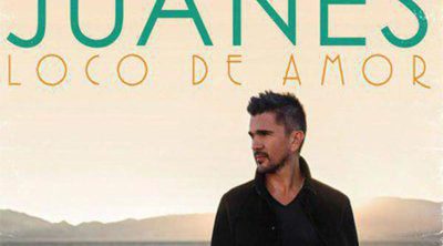 Así es 'Loco de amor', el nuevo disco de Juanes