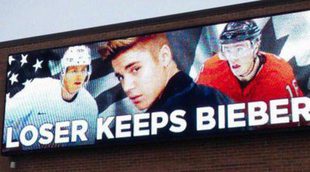 El partido de hockey entre Estados Unidos y Canadá en los Juegos Olímpicos, motivo de mofa contra Justin Bieber