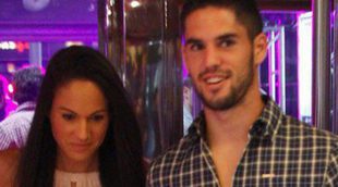 Isco Alarcón y su novia Victoria Calderón se convertirán en padres en septiembre