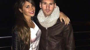 Leo Messi y Daniella Semaan felicitan a Antonella Roccuzzo por su 26 cumpleaños