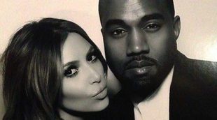 Kim Kardashian y Kanye West planean una boda muy íntima