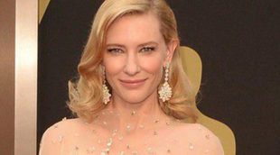 Cate Blanchett, ganadora del Oscar 2014 a Mejor actriz por 'Blue Jasmine'