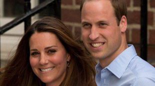 El Príncipe Guillermo y Kate Middleton, desesperados por encontrar una niñera para el Príncipe Jorge