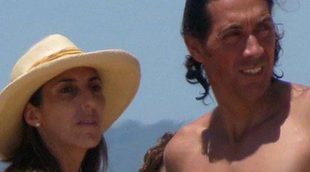 Paz Padilla y su novio Antonio derrochan pasión y complicidad en una escapada romántica a Sevilla