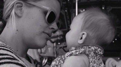 La actriz de 'Dawson Crece' Busy Philipps publica una adorable foto con su hija Cricket