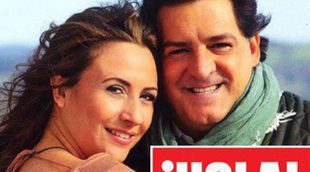 José Campos y su novia Marián Sousa anuncian boda y embarazo