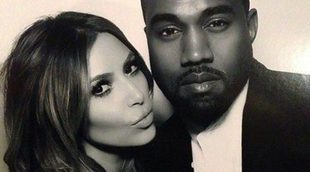 Kim Kardashian y Kanye West ya tienen fecha de boda