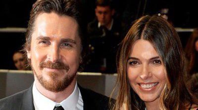 Christian Bale y su esposa Sibi Blazic están esperando su segundo hijo