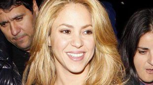 Shakira se viste de novia para el rodaje de su próximo videoclip