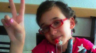 Muere a los 12 años víctima de un cáncer Iraila la Torre, concursante de 'La voz kids'