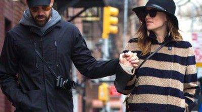 Olivia Wilde celebra su 30 cumpleaños presumiendo de embarazo y acompañada de Jason Sudeikis