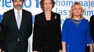 La Reina Sofía, testigo del concierto 'In Memoriam' en homenaje a todas las víctimas del terrorismo en España
