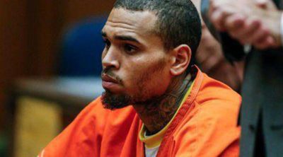 El juez pide que Chris Brown ingrese un mes en la cárcel tras violar la libertad condicional
