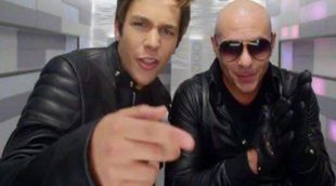 Austin Mahone y Pitbull presentan el videoclip de su primer dueto: 'Mmm Yeah'