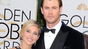 Chris Hemsworth y Elsa Pataky se convierten en padres de mellizos