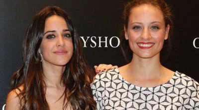 Macarena García y Michelle Jenner celebran la llegada de la primavera con Oysho