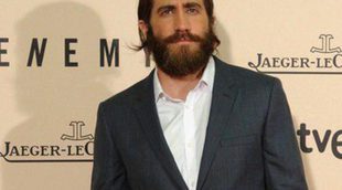 Jake Gyllenhaal estrena 'Enemy' acompañado por Ruth Lorenzo, Topacio Fresh, Natalia y Ana de Armas