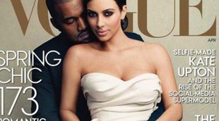 North West acompaña a sus padres, Kim Kardashian y Kanye West en una sesión de fotos