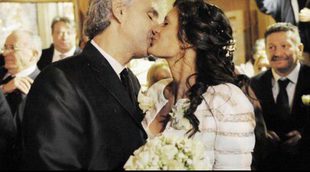 Andrea Bocelli y Verónica Berti se casan tras más de una década de noviazgo