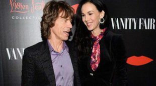 Nicole Kidman y Bryan Adams arropan a Mick Jagger en el funeral de L'Wren Scott