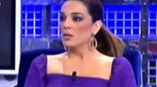 Raquel Bollo se enfrenta al polígrafo en 'Salvame Deluxe' ante las críticas de sus compañeros y el enfado con Belén Esteban