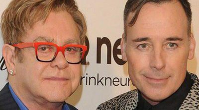 Elton John se casará de nuevo con David Furnish el próximo mes de mayo