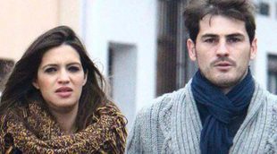 Iker Casillas y Sara Carbonero disfrutan de una jornada de compras sin su hijo Martín