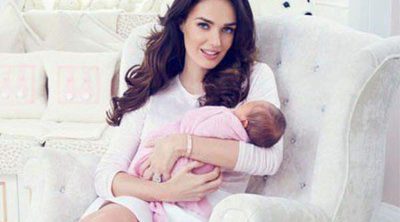 Tamara Ecclestone tras el nacimiento de su hija Sophia: "La maternidad es lo mejor que me ha pasado nunca"