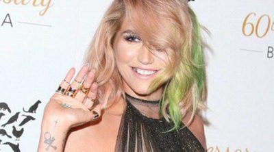 Kesha vuelve a la vida pública tras su paso por rehabilitación