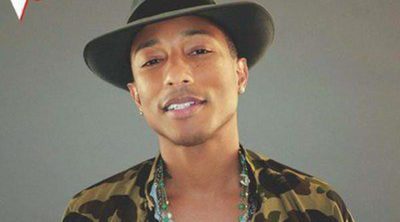 Pharrel Williams reemplazará a CeeLo Green como coach de 'The Voice' en Estados Unidos