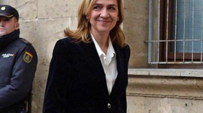 Un informe señala que la autora del vídeo de la declaración de la Infanta Cristina sería una funcionaria del juzgado