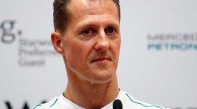 Michael Schumacher está "mostrando síntomas de conciencia y de estar despertando"