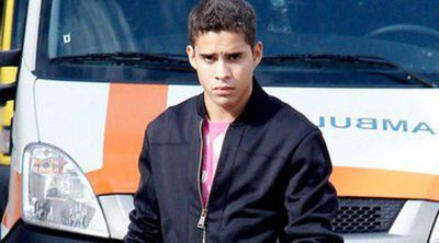 Jonathan Vázquez, la víctima de José Fernándo y sus amigos, ha sido detenido tras un altercado con la policía en Sevilla