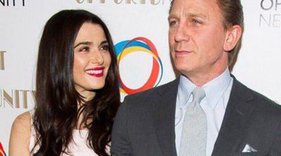 Daniel Craig y Rachel Weisz deslumbran en la séptima gala benéfica 'Night of Opportunity' de Nueva York
