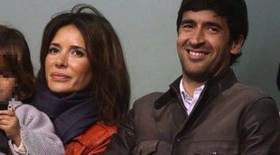 Raúl González y Mamen Sanz se convertirán en padres por sexta vez
