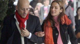 Telma Ortiz y Jaime del Burgo se divorcian de mutuo acuerdo tras dos años de matrimonio
