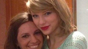 Taylor Swift sorprendió a una seguidora acudiendo a su despedida de soltera