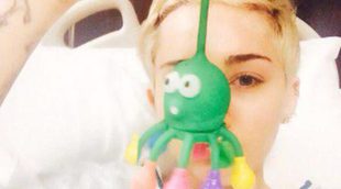 Miley Cyrus es ingresada tras una reacción alérgica y obligada a cancelar su concierto