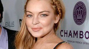 Lindsay Lohan confiesa que sufrió un aborto involuntario durante la grabación de su documental televisivo