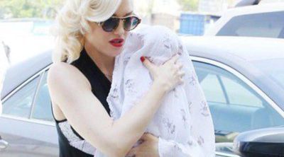 Gwen Stefani presume de tipazo tras ser madre entre rumores de fichar por 'The Voice'