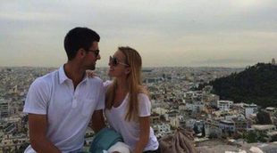 Novak Djokovic y Jelena Ristic anuncian que están esperando su primer hijo