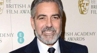 George Clooney se ha comprometido con su novia, Amal Alamuddin