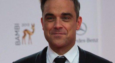 Robbie Williams y su mujer Ayda Field están esperando su segundo hijo