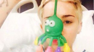 Miley Cyrus recibe el alta hospitalaria y empieza a reprogramar los conciertos que tuvo que cancelar